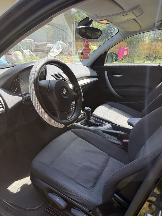 Bmw e87 2.0 diesel