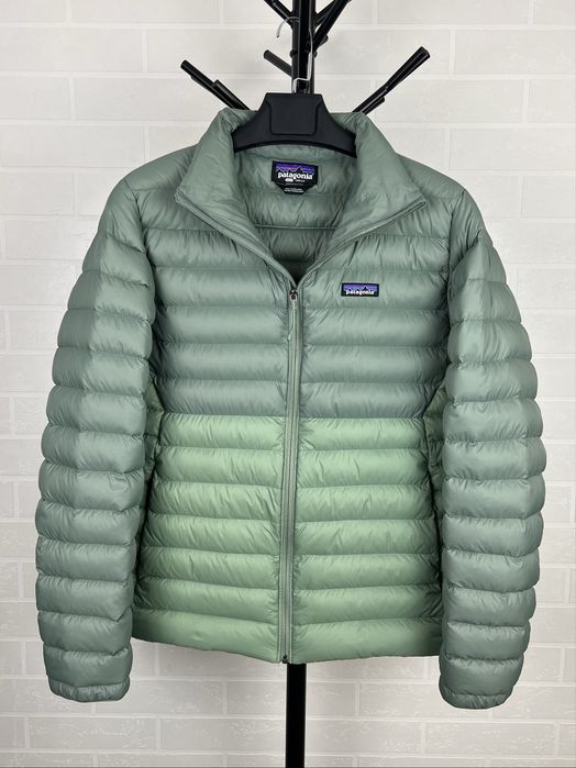 Оригінальна куртка мікропуховик Patagonia Recycled Nylon