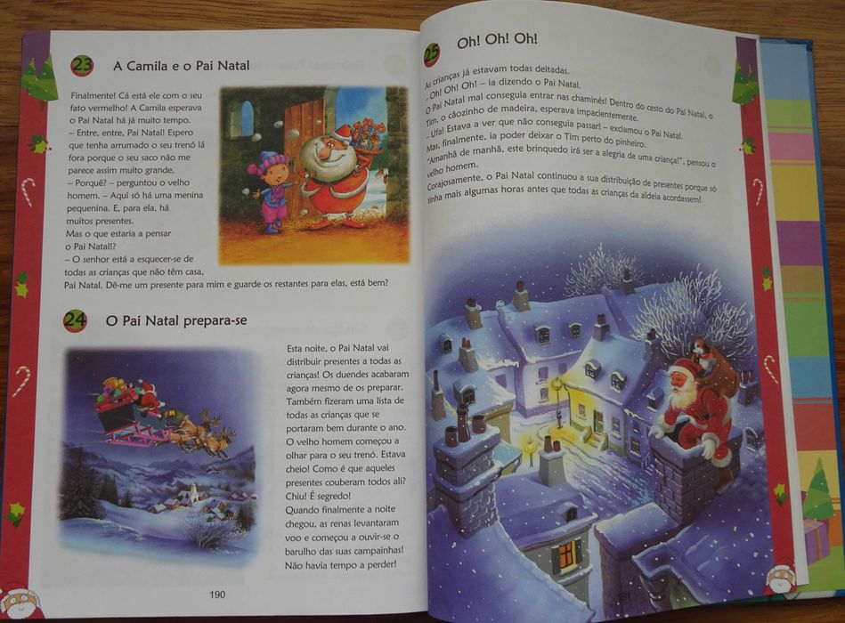 Uma História Por Dia