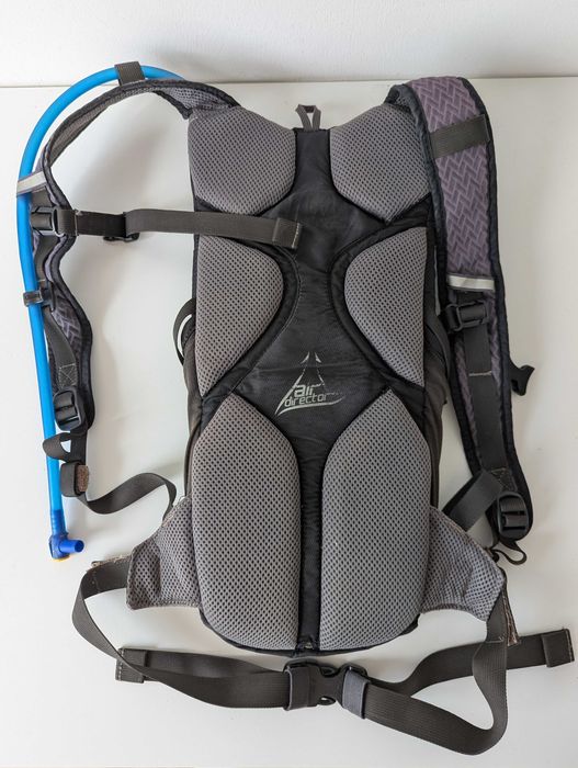 Mochila de Hidratação Camelbak Lobo 9 Litros trail caminhada bicicleta