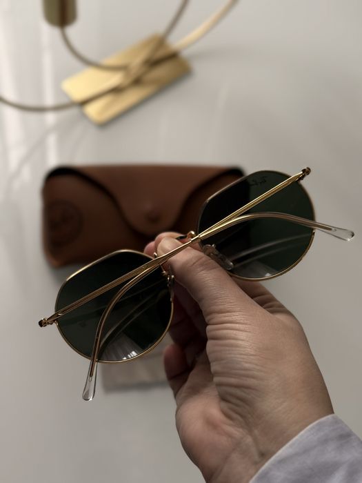 Сонцезахисні окуляри ray-ban