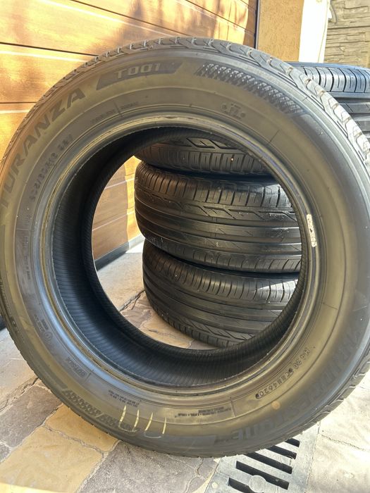 Шини  б/у 205/60/16 Bridgestone Turanza Літо