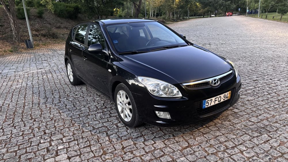Hyundai i30 2008
