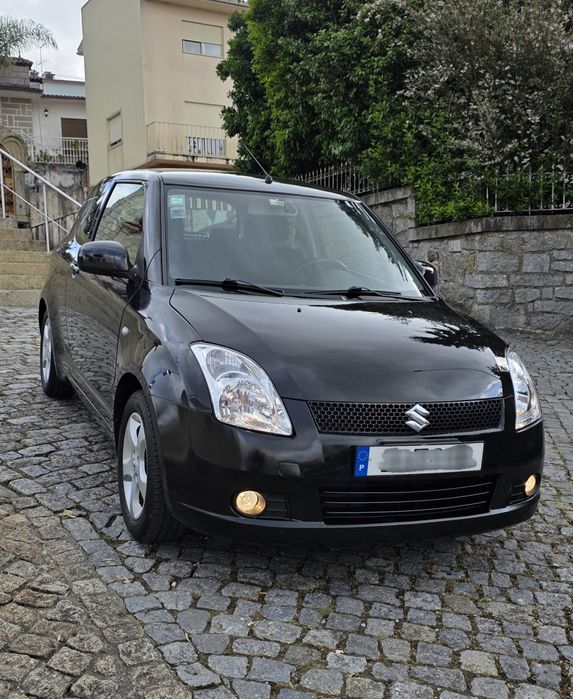 Suzuki swift 1.3 MZ 92cv 2007