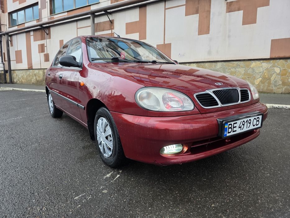 Daewoo sens 2005 р.