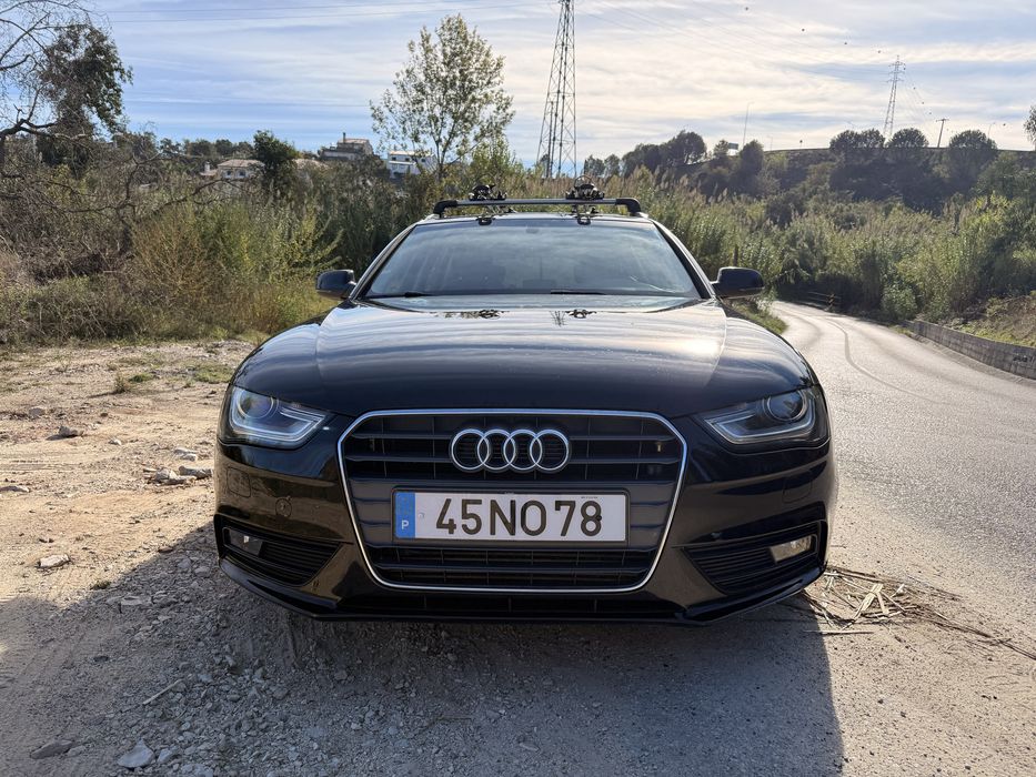 Audi A4 Avant B8 — photo 4