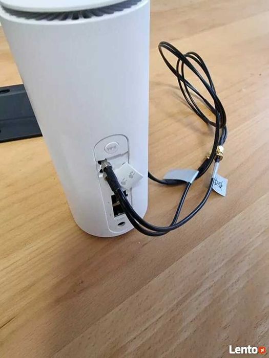 Router LTE cat20 agregacja mesh wifi 2.5ghz 5G mimo ZTE MF289F 4g rj11