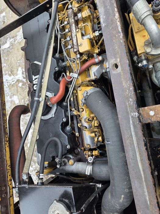 Koparka kołowa  Cat m316d