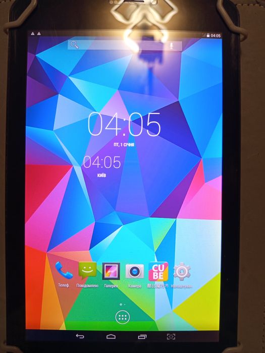 Планшет CUBE Talk 8x