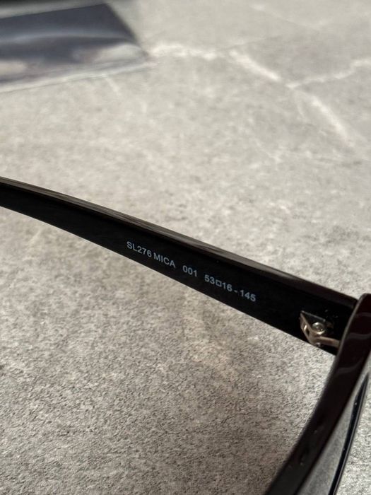 Okulary Saint Laurent