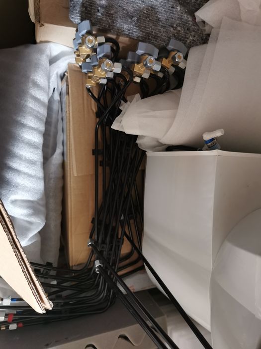 Okap, wyciąg kuchenny do przyczepy /kampera