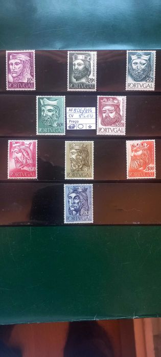 1955 Reis de Portugal