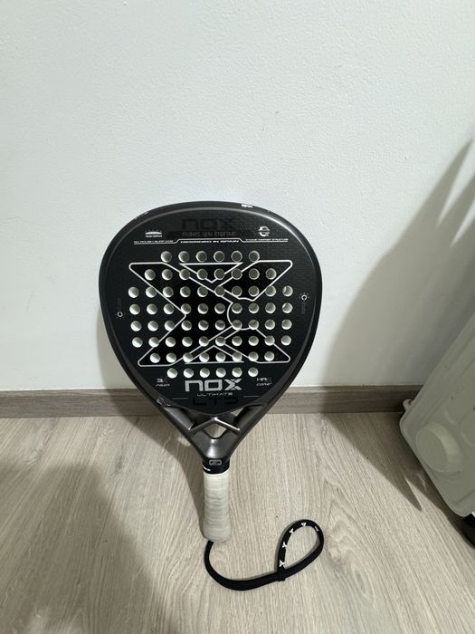 Raquete de Padel NOX Ultimate LTD