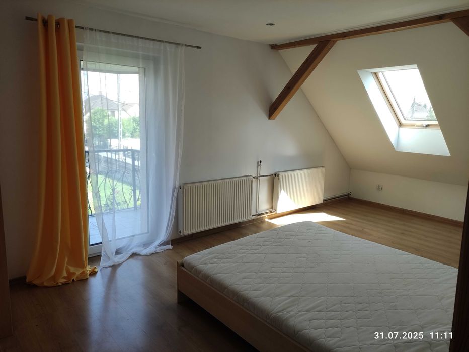 Wynajmę dom wolnostojący rodzinie