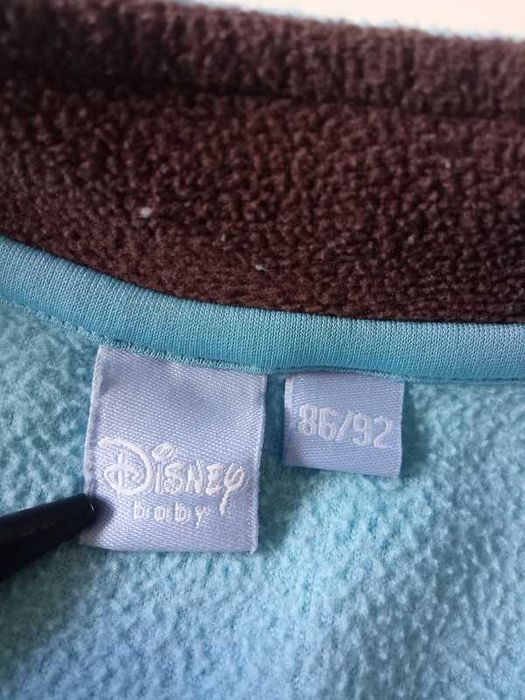 Disney baby dziecięca bluza przez głowę r 86/92