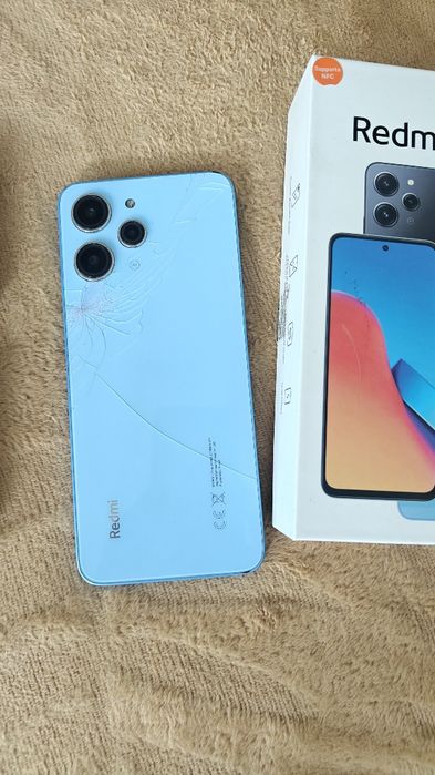 Xiaomi redmi 12 8/256