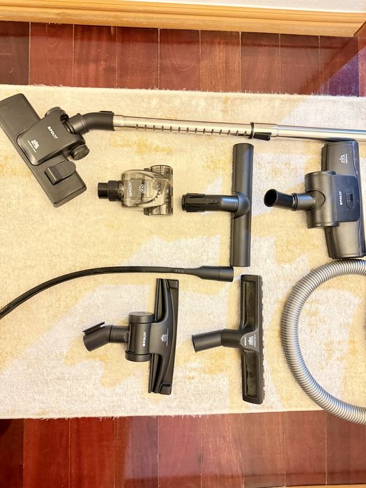 Aspirador POLTI Forzaspira Lecologico Aqua Allergy Turbo Care