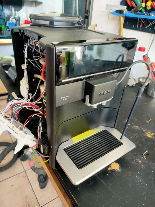 Serwis AGD-Ekspresy do kawy-Pralki-Zmywarki-Suszarki-Roboty kuchenne