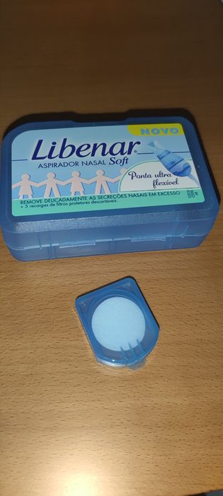 Recargas filtros libenar bebé