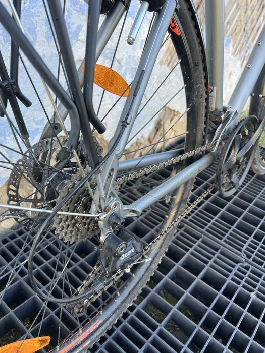 Велосипед Trek Soho 28” / 57 см  з Данії