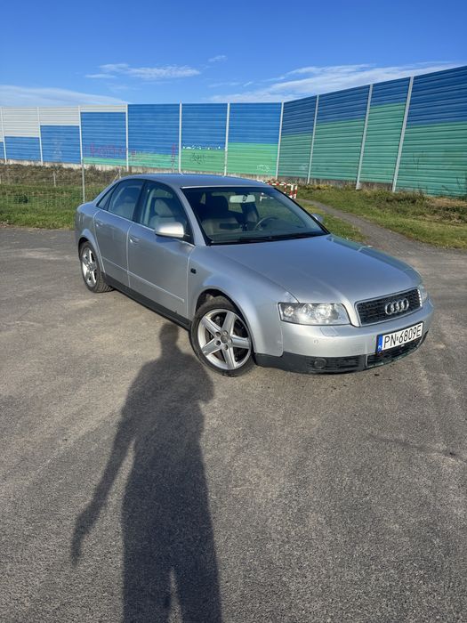 Audi A4Limousine