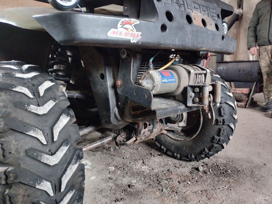 Квадроцикл Polaris sportsman 500 6x6