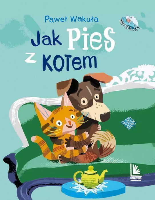 Jak Pies Z Kotem Literatura