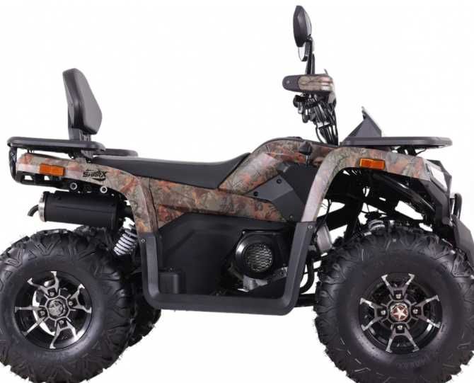 Квадроцикл SHARX 250 2025/ новий/ доставка