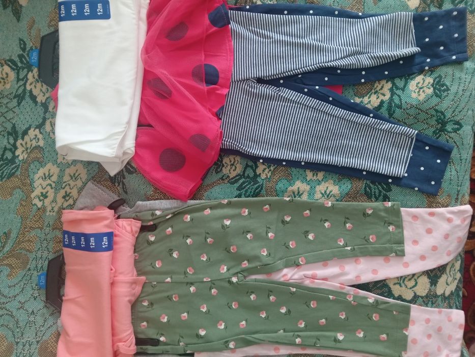 Бодіки-комплекти Carter's