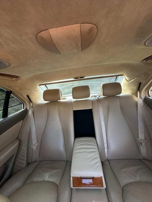 Mercedes-Benz W220 S500 long рестайлінг