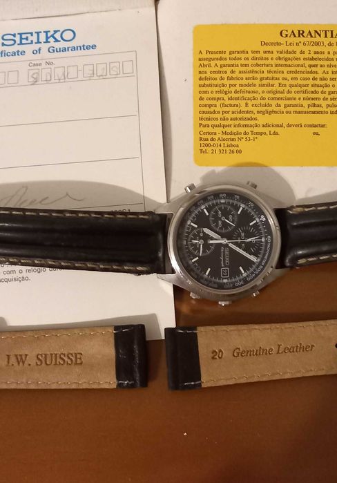 SEIKO Cronógrafo excelente estado.