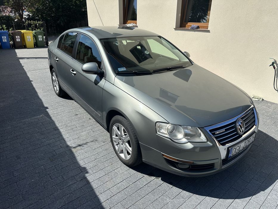 Volkswagen Passat B6 1.9tdi BlueMotion