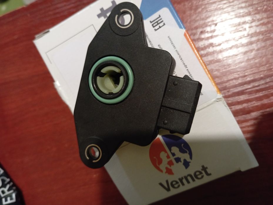 Датчик дроссельной заслонки