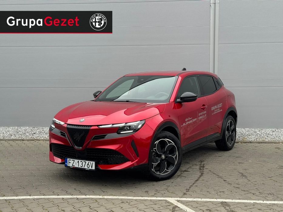 Alfa Romeo Junior