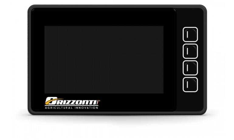 Desfolhadora Orizzonti Tornado 500 (TRD)