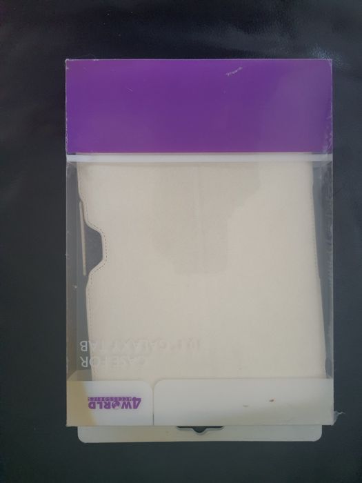 Etui, case, futerał na tablet samsung galaxy 10.1 cala biały