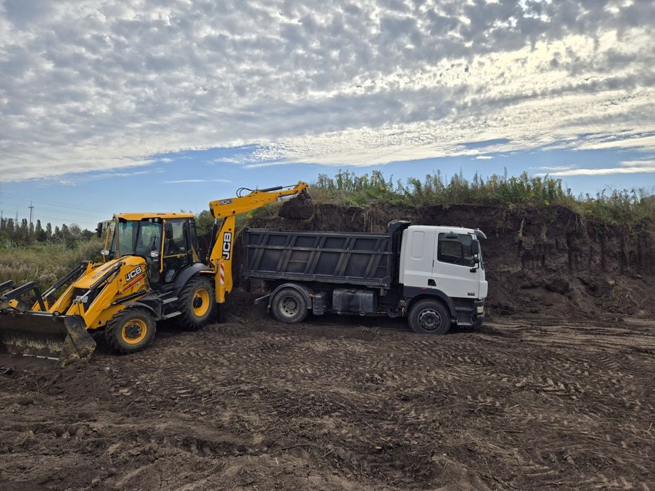 Продам чорнозем, земля, грунт