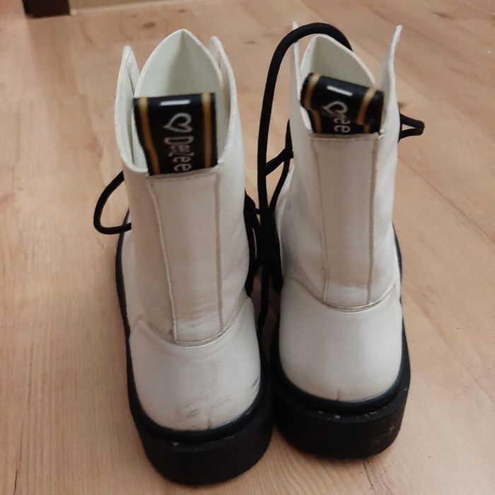 Botki DeeZee rozm.35