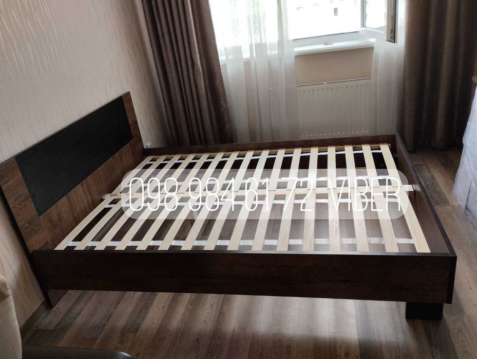 Кровать с матрасом в комплекте 140х200 и 160х200