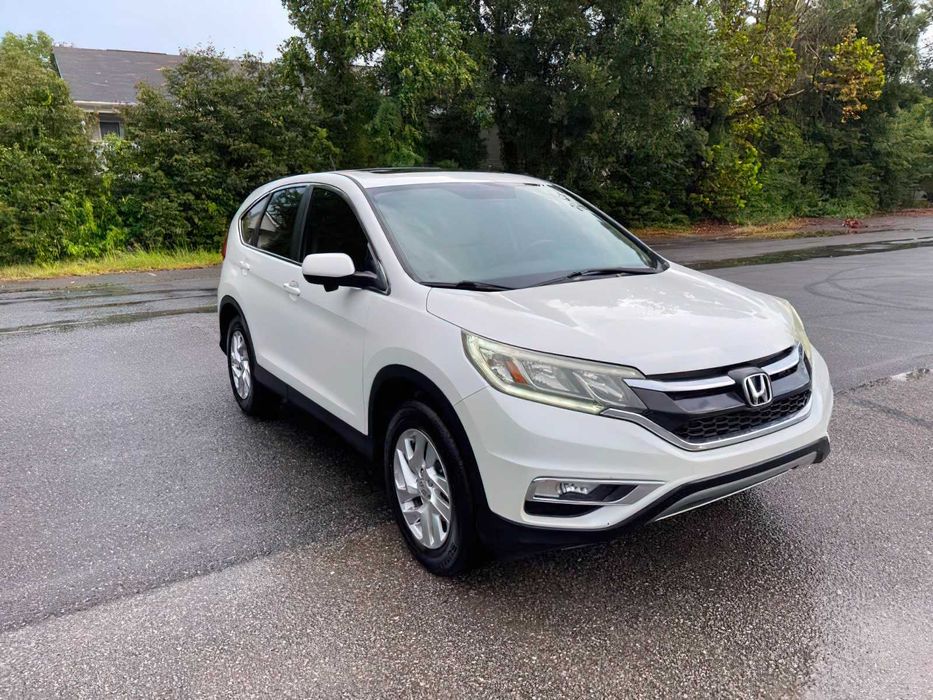 Honda CR-V EX      2015