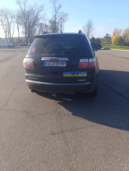 Gmc Acadia 3.6 slt