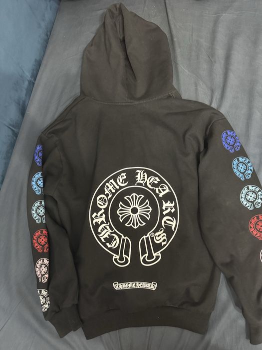 Bluza Chrome Hearts