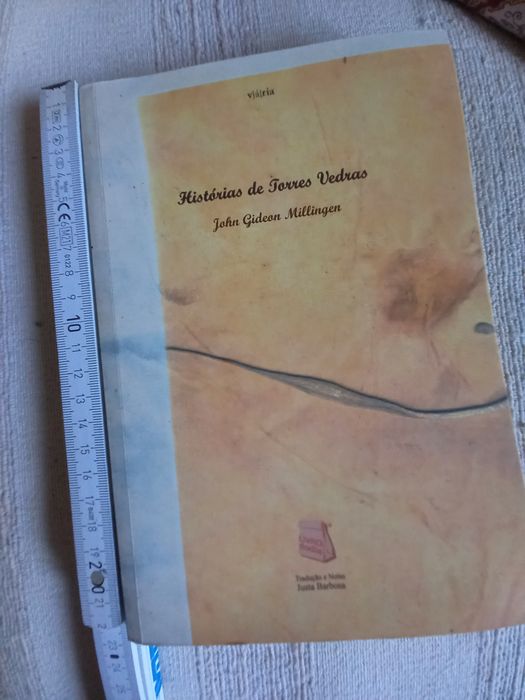 livros história cultura economia Oeste Torres Montejunto Arruda Óbidos
