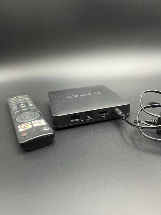 Dekoder Smart TV Box 4K 2GB Android DV851