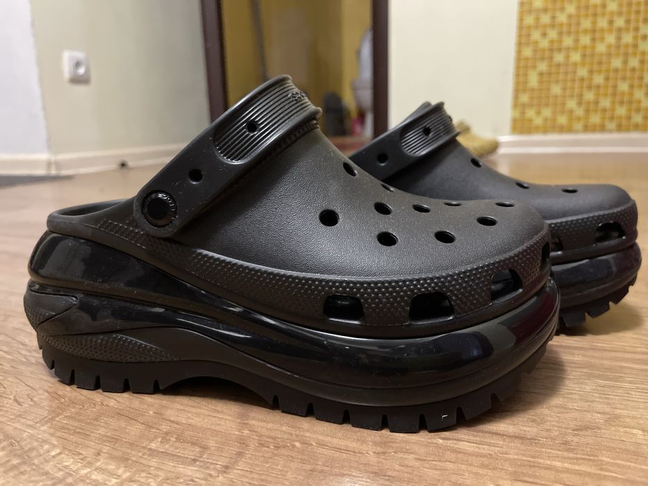 Женские Crocs 38 размер, стелька 24-24,5 см