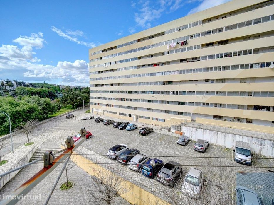Apartamento T3 em Marvila