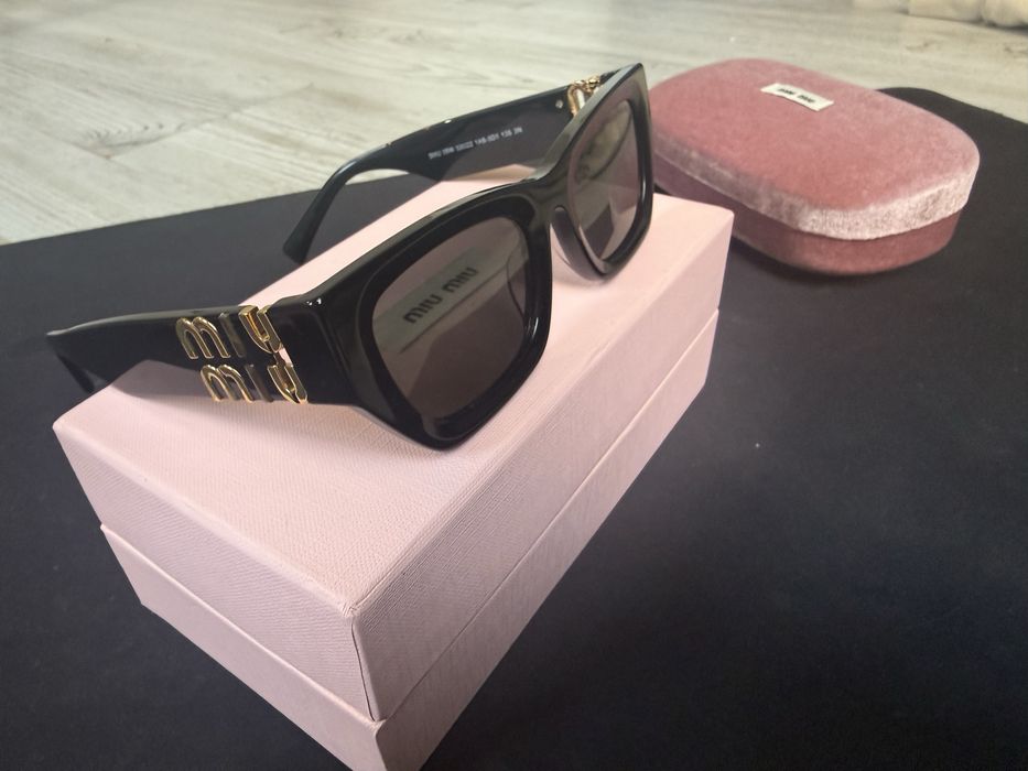 Okulary Miu Miu 09WS