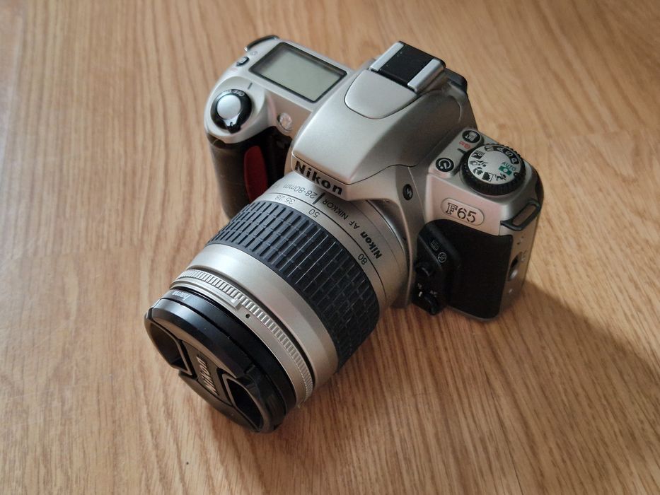 Dla Ciebie wszystko - nikon 28 80 - w kategorii Fotografia