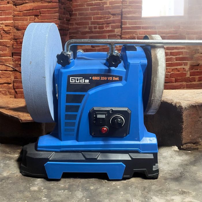 GÜDE Szlifierka stołowa GNS 250 VS