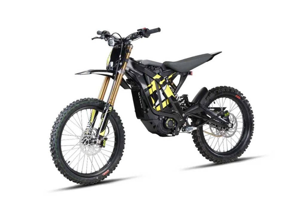 Электробайк Surron Light Bee x 2025 NEW (нові в коробках, або в зборі)